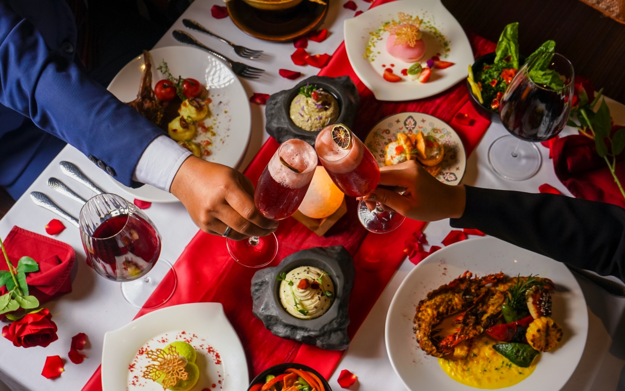 Le Meridien Jakarta VALENTINES-01